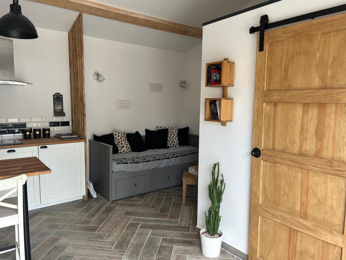 Charmant Studio Dans Villa - Jardin Privatif . La Seyne-sur-Mer Extérieur photo
