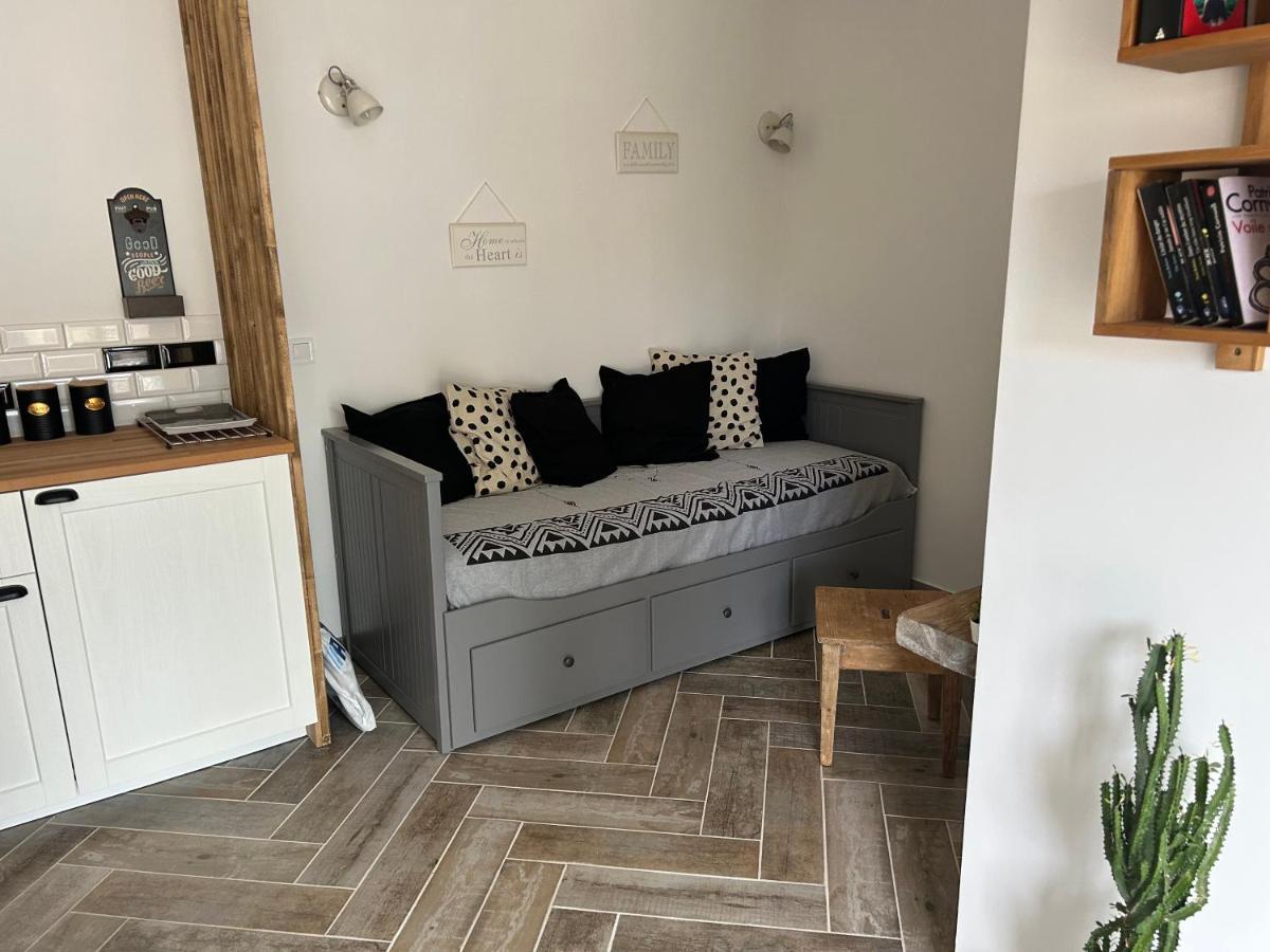 Charmant Studio Dans Villa - Jardin Privatif . La Seyne-sur-Mer Extérieur photo