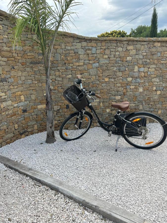 Charmant Studio Dans Villa - Jardin Privatif . La Seyne-sur-Mer Extérieur photo